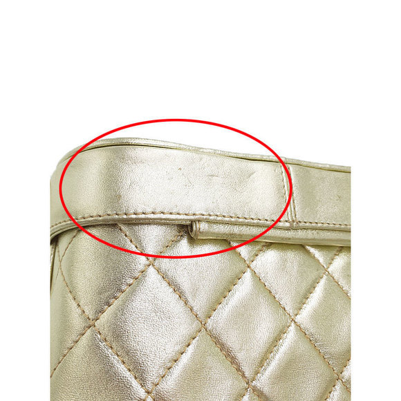 Chanel Matelasse Chain Shoulder Bag - Picture 8 of 9